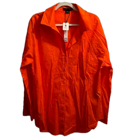 Sanctuary button down - Picture 1 of 10